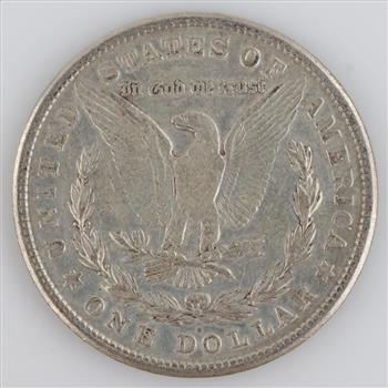 1921-S US Morgan Silver Dollar