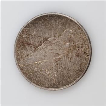 1926-S US Peace Silver Dollar