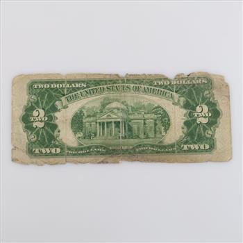 1928-G US 2 Dollar