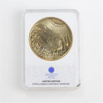 1933 Gold Double Eagle Replica