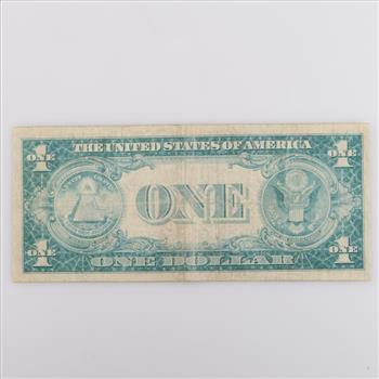 1935 US $1 Silver Certificate