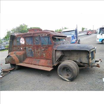 1942 Chevrolet ESU (Hartford, CT 06114)