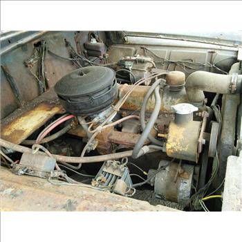 1942 Chevrolet ESU (Hartford, CT 06114)