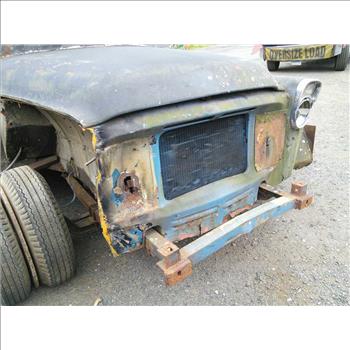 1942 Chevrolet ESU (Hartford, CT 06114)