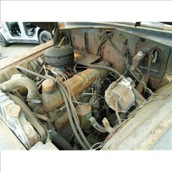 1942 Chevrolet ESU (Hartford, CT 06114)