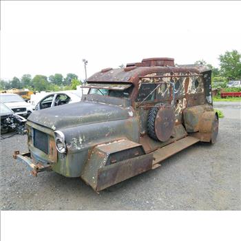 1942 Chevrolet ESU (Hartford, CT 06114)