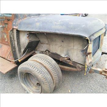 1942 Chevrolet ESU (Hartford, CT 06114)