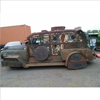 1942 Chevrolet ESU (Hartford, CT 06114)