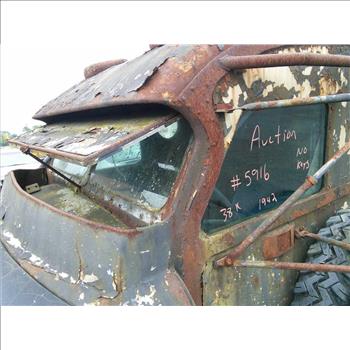 1942 Chevrolet ESU (Hartford, CT 06114)