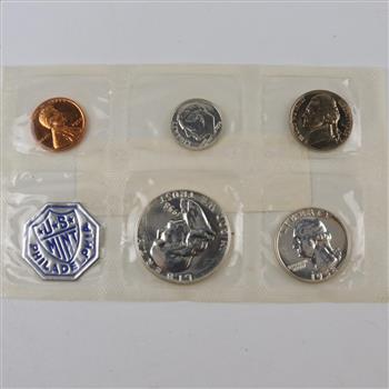 1958 US Mint Proof Set