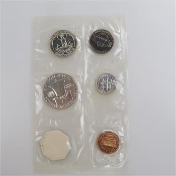 1961-P US Mint Proof Set