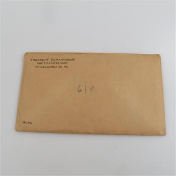 1961-P US Mint Proof Set