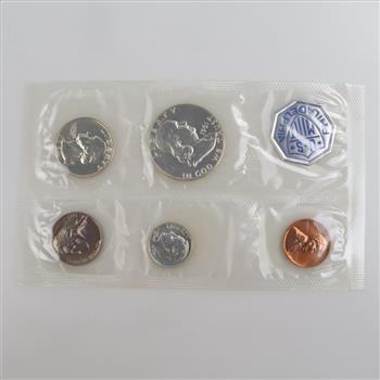 1961-P US Mint Proof Set
