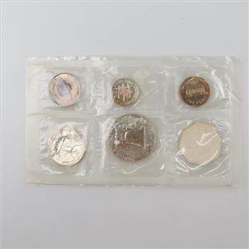 1962 US Mint Proof Set