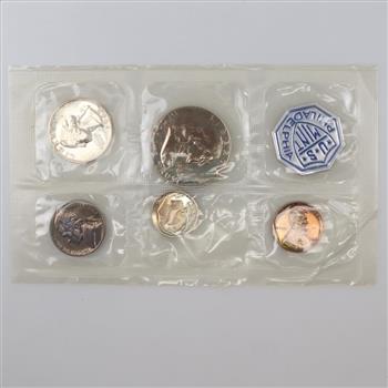 1962 US Mint Proof Set