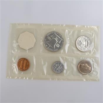 1962-P US Mint Proof Set
