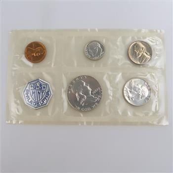 1962-P US Mint Proof Set
