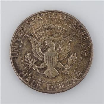 1964 Kennedy Silver Half Dollar