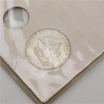 1964 Kennedy Silver Half Dollar