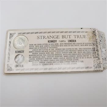 1964 Kennedy Silver Half Dollar