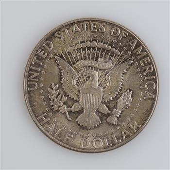 1964 Kennedy Silver Half Dollar