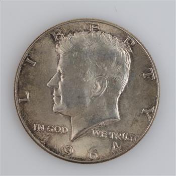 1964 Kennedy Silver Half Dollar