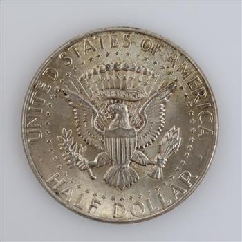 1964 Kennedy Silver Half Dollar
