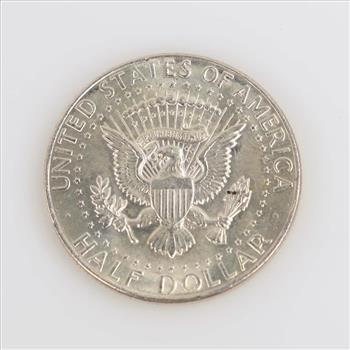 1964 Kennedy Silver Half Dollar