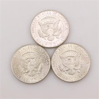 1964 US Kennedy Silver Dollar