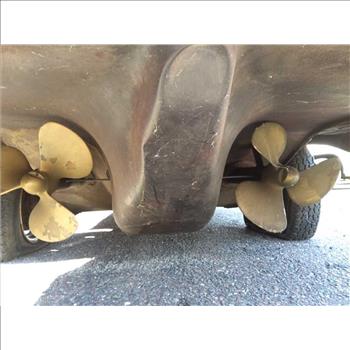 1966 Amphicar 770 (Hartford, CT 06114)