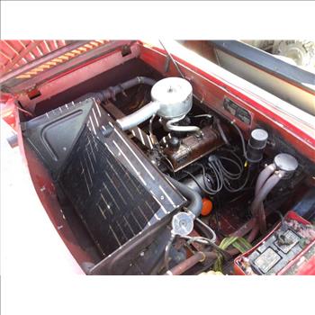 1966 Amphicar 770 (Hartford, CT 06114)