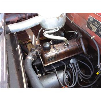 1966 Amphicar 770 (Hartford, CT 06114)