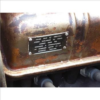 1966 Amphicar 770 (Hartford, CT 06114)