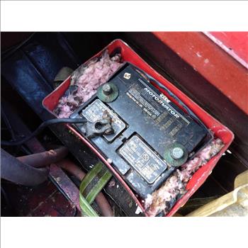 1966 Amphicar 770 (Hartford, CT 06114)