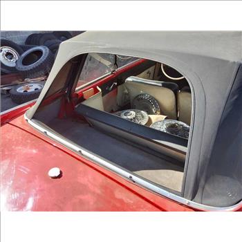 1966 Amphicar 770 (Hartford, CT 06114)