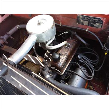 1966 Amphicar 770 (Hartford, CT 06114)