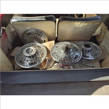 1966 Amphicar 770 (Hartford, CT 06114)