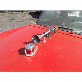 1966 Amphicar 770 (Hartford, CT 06114)