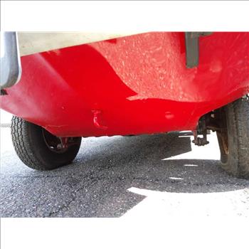 1966 Amphicar 770 (Hartford, CT 06114)