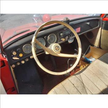 1966 Amphicar 770 (Hartford, CT 06114)