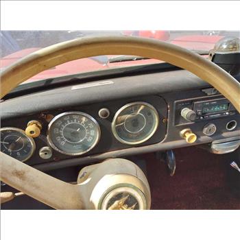 1966 Amphicar 770 (Hartford, CT 06114)