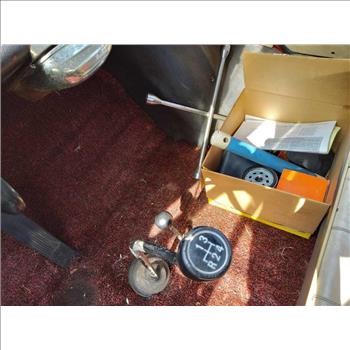 1966 Amphicar 770 (Hartford, CT 06114)