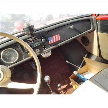 1966 Amphicar 770 (Hartford, CT 06114)