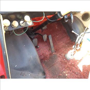 1966 Amphicar 770 (Hartford, CT 06114)