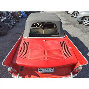 1966 Amphicar 770 (Hartford, CT 06114)
