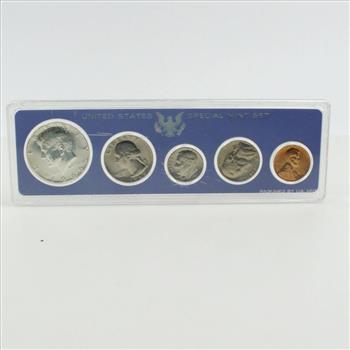 1966 US Special Mint Set