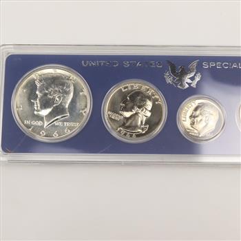 1966 US Special Mint Set