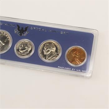 1966 US Special Mint Set