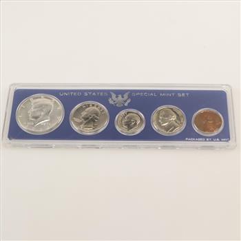 1966 US Special Mint Set