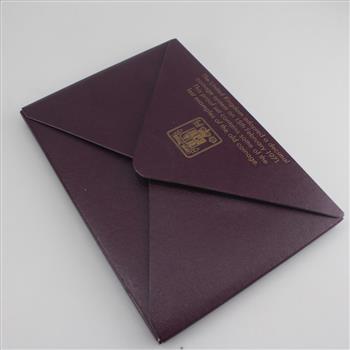 1970 Great Britain Proof Coin Set